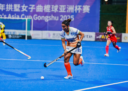Women’s Asia Cup 2025: India come back from goal deficit to draw 2-2 with Japan | Women’s Asia Cup 2025: India come back from goal deficit to draw 2-2 with Japan Women’s Asia Cup 2025: India come back from goal deficit to draw 2-2 with Japan | Women’s Asia Cup 2025: India come back from goal deficit to draw 2-2 with Japan