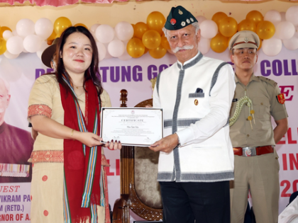 Students must focus on digital literacy and problem-solving: Arunachal Guv | Students must focus on digital literacy and problem-solving: Arunachal Guv Students must focus on digital literacy and problem-solving: Arunachal Guv | Students must focus on digital literacy and problem-solving: Arunachal Guv