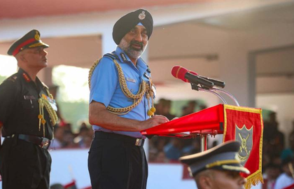 Chief of Air Staff hails ‘Operation Sindoor’, urges OTA cadets to embrace jointness | Chief of Air Staff hails ‘Operation Sindoor’, urges OTA cadets to embrace jointness