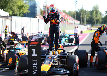 Formula 1: Verstappen edges out Norris, Piastri to snatch pole at Italian GP | Formula 1: Verstappen edges out Norris, Piastri to snatch pole at Italian GP