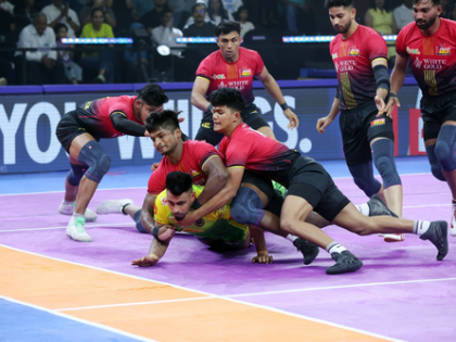 PKL 12: Alireza ensures first win of season for Bengaluru Bulls | PKL 12: Alireza ensures first win of season for Bengaluru Bulls PKL 12: Alireza ensures first win of season for Bengaluru Bulls | PKL 12: Alireza ensures first win of season for Bengaluru Bulls