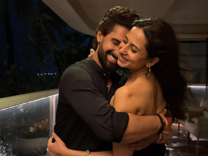 Ravie Dubey says 'it is your destiny to be respected by the world' as Sargun Mehta turns 37 | Ravie Dubey says 'it is your destiny to be respected by the world' as Sargun Mehta turns 37 Ravie Dubey says 'it is your destiny to be respected by the world' as Sargun Mehta turns 37 | Ravie Dubey says 'it is your destiny to be respected by the world' as Sargun Mehta turns 37