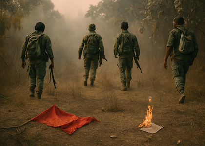 From ideologues to hired guns: Maoists without ideology struggle to survive | From ideologues to hired guns: Maoists without ideology struggle to survive From ideologues to hired guns: Maoists without ideology struggle to survive | From ideologues to hired guns: Maoists without ideology struggle to survive
