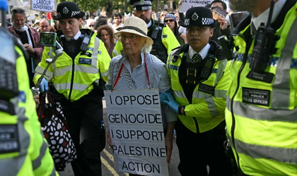 London police arrest 150 at pro-Palestine Action protest | London police arrest 150 at pro-Palestine Action protest London police arrest 150 at pro-Palestine Action protest | London police arrest 150 at pro-Palestine Action protest