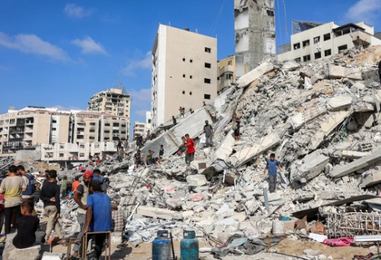 Gaza City residents refuse to leave as Israel announces new 'humanitarian zone', expands military operations | Gaza City residents refuse to leave as Israel announces new 'humanitarian zone', expands military operations Gaza City residents refuse to leave as Israel announces new 'humanitarian zone', expands military operations | Gaza City residents refuse to leave as Israel announces new 'humanitarian zone', expands military operations