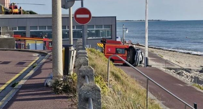 Car hits pedestrians in France's Manche, 1 dead, 3 seriously injured | Car hits pedestrians in France's Manche, 1 dead, 3 seriously injured Car hits pedestrians in France's Manche, 1 dead, 3 seriously injured | Car hits pedestrians in France's Manche, 1 dead, 3 seriously injured