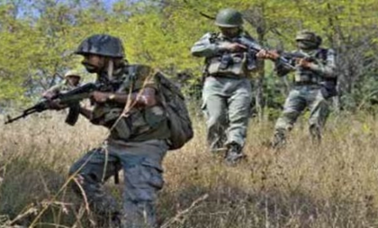 Maoist with Rs 10 lakh bounty killed in encounter in Jharkhand's Chaibasa | Maoist with Rs 10 lakh bounty killed in encounter in Jharkhand's Chaibasa Maoist with Rs 10 lakh bounty killed in encounter in Jharkhand's Chaibasa | Maoist with Rs 10 lakh bounty killed in encounter in Jharkhand's Chaibasa