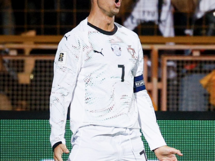 FIFA World Cup 2026 Qualifiers: Ronaldo shines as Portugal, England, Austria, Serbia impress | FIFA World Cup 2026 Qualifiers: Ronaldo shines as Portugal, England, Austria, Serbia impress FIFA World Cup 2026 Qualifiers: Ronaldo shines as Portugal, England, Austria, Serbia impress | FIFA World Cup 2026 Qualifiers: Ronaldo shines as Portugal, England, Austria, Serbia impress
