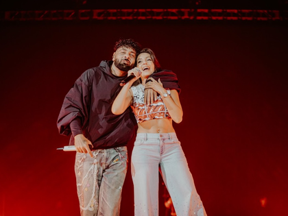 Badshah puts up a solid show in USA as part of Unfinished Tour | Badshah puts up a solid show in USA as part of Unfinished Tour Badshah puts up a solid show in USA as part of Unfinished Tour | Badshah puts up a solid show in USA as part of Unfinished Tour