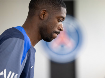 PSG confirm Dembele, Doue set for spell on sideline with injuries | PSG confirm Dembele, Doue set for spell on sideline with injuries PSG confirm Dembele, Doue set for spell on sideline with injuries | PSG confirm Dembele, Doue set for spell on sideline with injuries