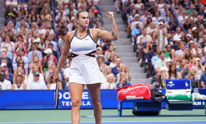 I decided to control my emotions in this final: Sabalenka credits mental toughness for US Open glory | I decided to control my emotions in this final: Sabalenka credits mental toughness for US Open glory I decided to control my emotions in this final: Sabalenka credits mental toughness for US Open glory | I decided to control my emotions in this final: Sabalenka credits mental toughness for US Open glory