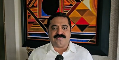 The truth can’t be denied: BJP MLA Ram Kadam on Trump calling PM Modi great leader | The truth can’t be denied: BJP MLA Ram Kadam on Trump calling PM Modi great leader The truth can’t be denied: BJP MLA Ram Kadam on Trump calling PM Modi great leader | The truth can’t be denied: BJP MLA Ram Kadam on Trump calling PM Modi great leader