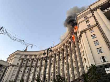 Three people killed, Cabinet of Ministers building damaged in Russian strike: Zelensky | Three people killed, Cabinet of Ministers building damaged in Russian strike: Zelensky Three people killed, Cabinet of Ministers building damaged in Russian strike: Zelensky | Three people killed, Cabinet of Ministers building damaged in Russian strike: Zelensky