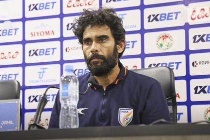CAFA Nations Cup: 'Hard work and belief' has carried India into play-off, says Jamil | CAFA Nations Cup: 'Hard work and belief' has carried India into play-off, says Jamil CAFA Nations Cup: 'Hard work and belief' has carried India into play-off, says Jamil | CAFA Nations Cup: 'Hard work and belief' has carried India into play-off, says Jamil