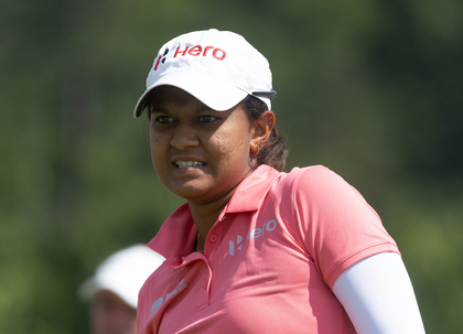 Pranavi makes cut at Houston, lies 26th | Pranavi makes cut at Houston, lies 26th Pranavi makes cut at Houston, lies 26th | Pranavi makes cut at Houston, lies 26th