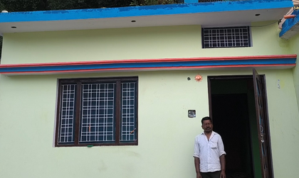 Pradhan Mantri Awas Yojana brings dignified living to Chamoli’s poor | Pradhan Mantri Awas Yojana brings dignified living to Chamoli’s poor Pradhan Mantri Awas Yojana brings dignified living to Chamoli’s poor | Pradhan Mantri Awas Yojana brings dignified living to Chamoli’s poor