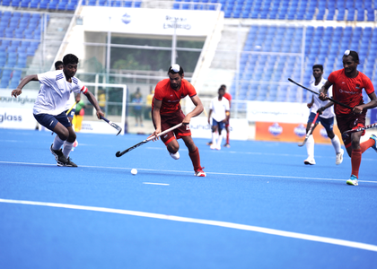 Punjab Hockey League: Roundglass Hockey Academy and SAI Sonipat win big to remain on top of the table | Punjab Hockey League: Roundglass Hockey Academy and SAI Sonipat win big to remain on top of the table Punjab Hockey League: Roundglass Hockey Academy and SAI Sonipat win big to remain on top of the table | Punjab Hockey League: Roundglass Hockey Academy and SAI Sonipat win big to remain on top of the table