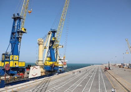 India amps up Connect Central Asia policy with key focus on Chabahar Port amid swaying diplomatic dynamics | India amps up Connect Central Asia policy with key focus on Chabahar Port amid swaying diplomatic dynamics India amps up Connect Central Asia policy with key focus on Chabahar Port amid swaying diplomatic dynamics | India amps up Connect Central Asia policy with key focus on Chabahar Port amid swaying diplomatic dynamics