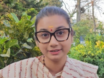 Shambhavi Choudhary slams Ashoka Emblem vandalism at Hazratbal Shrine, calls it deeply unfortunate | Shambhavi Choudhary slams Ashoka Emblem vandalism at Hazratbal Shrine, calls it deeply unfortunate Shambhavi Choudhary slams Ashoka Emblem vandalism at Hazratbal Shrine, calls it deeply unfortunate | Shambhavi Choudhary slams Ashoka Emblem vandalism at Hazratbal Shrine, calls it deeply unfortunate