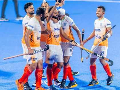 Hockey: India lift fourth Men's Asia Cup title with 4-1 win over Korea, qualify for 2026 World Cup | Hockey: India lift fourth Men's Asia Cup title with 4-1 win over Korea, qualify for 2026 World Cup Hockey: India lift fourth Men's Asia Cup title with 4-1 win over Korea, qualify for 2026 World Cup | Hockey: India lift fourth Men's Asia Cup title with 4-1 win over Korea, qualify for 2026 World Cup