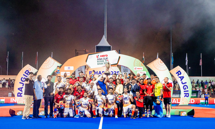 Hockey India announces Rs 3 lakh each to players on winning Men's Asia Cup | Hockey India announces Rs 3 lakh each to players on winning Men's Asia Cup Hockey India announces Rs 3 lakh each to players on winning Men's Asia Cup | Hockey India announces Rs 3 lakh each to players on winning Men's Asia Cup