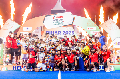 'Proud moment for Indian hockey': PM Modi hails India's Asia Cup triumph | 'Proud moment for Indian hockey': PM Modi hails India's Asia Cup triumph 'Proud moment for Indian hockey': PM Modi hails India's Asia Cup triumph | 'Proud moment for Indian hockey': PM Modi hails India's Asia Cup triumph