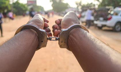 From partners to perpetrators: Cyber gang's feud ends in kidnapping and arrest | From partners to perpetrators: Cyber gang's feud ends in kidnapping and arrest From partners to perpetrators: Cyber gang's feud ends in kidnapping and arrest | From partners to perpetrators: Cyber gang's feud ends in kidnapping and arrest