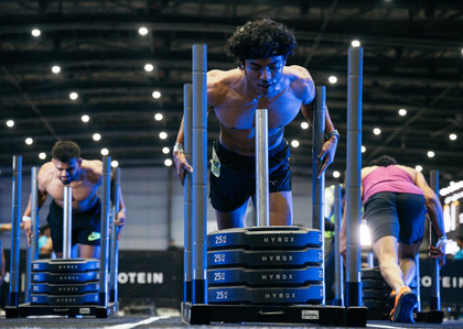 Hyrox Mumbai delivers a record-breaking fitness spectacle Hyrox Mumbai delivers a record-breaking fitness spectacle