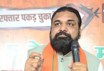 BJP leaders claim PM Modi's late mother insulted in RJD rally | BJP leaders claim PM Modi's late mother insulted in RJD rally