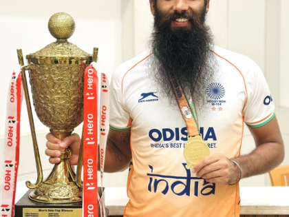 Navneet Kaur, Jarmanpreet Singh to lead SG Pipers at Hockey India League | Navneet Kaur, Jarmanpreet Singh to lead SG Pipers at Hockey India League Navneet Kaur, Jarmanpreet Singh to lead SG Pipers at Hockey India League | Navneet Kaur, Jarmanpreet Singh to lead SG Pipers at Hockey India League