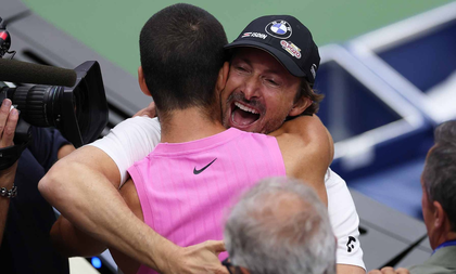 Alcaraz's US Open win fueled by 15-Day training camp to outsmart Sinner, reveals coach Ferrero | Alcaraz's US Open win fueled by 15-Day training camp to outsmart Sinner, reveals coach Ferrero Alcaraz's US Open win fueled by 15-Day training camp to outsmart Sinner, reveals coach Ferrero | Alcaraz's US Open win fueled by 15-Day training camp to outsmart Sinner, reveals coach Ferrero