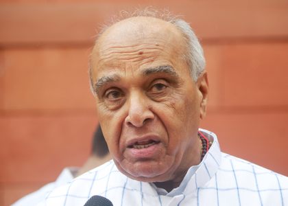 BJP’s Jagdambika Pal criticises Cong chief Kharge over remarks on PM Modi-Trump ties | BJP’s Jagdambika Pal criticises Cong chief Kharge over remarks on PM Modi-Trump ties BJP’s Jagdambika Pal criticises Cong chief Kharge over remarks on PM Modi-Trump ties | BJP’s Jagdambika Pal criticises Cong chief Kharge over remarks on PM Modi-Trump ties