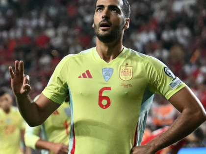 'Magical night that I will never forget': Merino on scoring first hat-trick | 'Magical night that I will never forget': Merino on scoring first hat-trick 'Magical night that I will never forget': Merino on scoring first hat-trick | 'Magical night that I will never forget': Merino on scoring first hat-trick