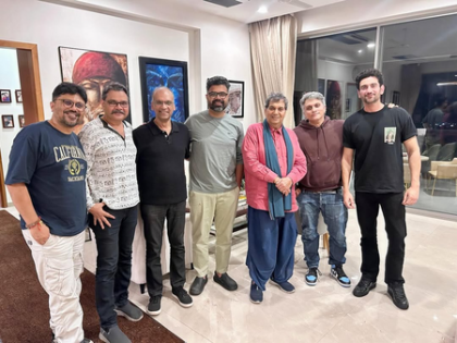 Subhash Ghai, Mohit Suri discuss ‘audience rejecting pricey stars’ | Subhash Ghai, Mohit Suri discuss ‘audience rejecting pricey stars’ Subhash Ghai, Mohit Suri discuss ‘audience rejecting pricey stars’ | Subhash Ghai, Mohit Suri discuss ‘audience rejecting pricey stars’