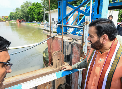 12 lost lives with collapse of houses amid floods, says Haryana CM | 12 lost lives with collapse of houses amid floods, says Haryana CM 12 lost lives with collapse of houses amid floods, says Haryana CM | 12 lost lives with collapse of houses amid floods, says Haryana CM