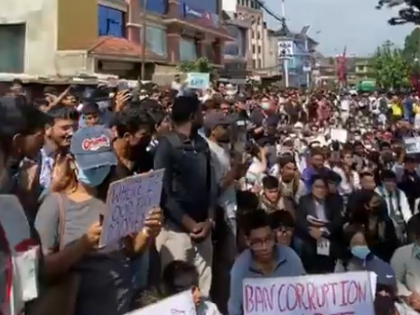 Gen Z rebels: Curfew in Nepal as youths protest over ban on social media platforms; PM Oli defends decision | Gen Z rebels: Curfew in Nepal as youths protest over ban on social media platforms; PM Oli defends decision Gen Z rebels: Curfew in Nepal as youths protest over ban on social media platforms; PM Oli defends decision | Gen Z rebels: Curfew in Nepal as youths protest over ban on social media platforms; PM Oli defends decision