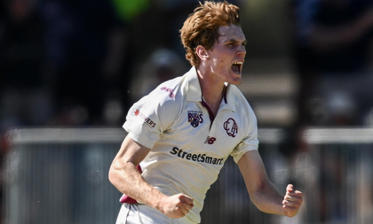 Vidler ruled out of Australia A’s tour of India due to partial stress fracture | Vidler ruled out of Australia A’s tour of India due to partial stress fracture Vidler ruled out of Australia A’s tour of India due to partial stress fracture | Vidler ruled out of Australia A’s tour of India due to partial stress fracture