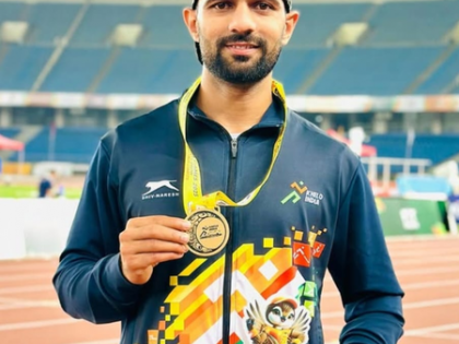 35 Indians to make World Para Athletics Championships debut in New Delhi | 35 Indians to make World Para Athletics Championships debut in New Delhi 35 Indians to make World Para Athletics Championships debut in New Delhi | 35 Indians to make World Para Athletics Championships debut in New Delhi