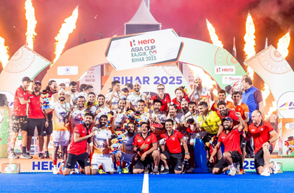 Our focus is on Hockey World Cup and we've a year to prepare: Harmanpreet Singh | Our focus is on Hockey World Cup and we've a year to prepare: Harmanpreet Singh Our focus is on Hockey World Cup and we've a year to prepare: Harmanpreet Singh | Our focus is on Hockey World Cup and we've a year to prepare: Harmanpreet Singh