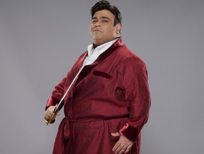 Kiku Sharda's major face off with Arbaz Patel in 'Rise and Fall: 'Bas ladne aaya hai' | Kiku Sharda's major face off with Arbaz Patel in 'Rise and Fall: 'Bas ladne aaya hai'