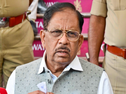 Ganesh Visarjan violence in K'taka town: Everything under control, asserts Minister | Ganesh Visarjan violence in K'taka town: Everything under control, asserts Minister Ganesh Visarjan violence in K'taka town: Everything under control, asserts Minister | Ganesh Visarjan violence in K'taka town: Everything under control, asserts Minister