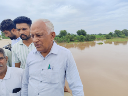 Punjab Minister seeks help of PM Modi for flood victims | Punjab Minister seeks help of PM Modi for flood victims Punjab Minister seeks help of PM Modi for flood victims | Punjab Minister seeks help of PM Modi for flood victims