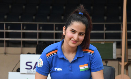 ISSF Shooting World Cup: Rifle and pistol mixed team finals to begin the show in Ningbo | ISSF Shooting World Cup: Rifle and pistol mixed team finals to begin the show in Ningbo ISSF Shooting World Cup: Rifle and pistol mixed team finals to begin the show in Ningbo | ISSF Shooting World Cup: Rifle and pistol mixed team finals to begin the show in Ningbo