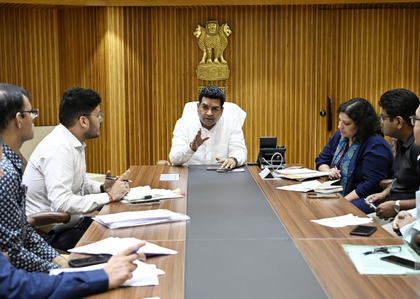 ‘Phoolwalon Ki Sair’ to be celebrated in a bigger, grander way: Delhi Minister Kapil Mishra | ‘Phoolwalon Ki Sair’ to be celebrated in a bigger, grander way: Delhi Minister Kapil Mishra ‘Phoolwalon Ki Sair’ to be celebrated in a bigger, grander way: Delhi Minister Kapil Mishra | ‘Phoolwalon Ki Sair’ to be celebrated in a bigger, grander way: Delhi Minister Kapil Mishra