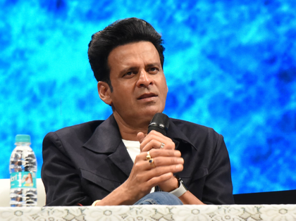 Manoj Bajpayee reveals if he ever got scolded or beaten up for observing someone too much | Manoj Bajpayee reveals if he ever got scolded or beaten up for observing someone too much Manoj Bajpayee reveals if he ever got scolded or beaten up for observing someone too much | Manoj Bajpayee reveals if he ever got scolded or beaten up for observing someone too much
