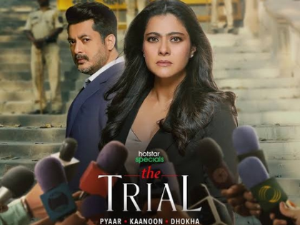 'The Trial' director Umesh Bist doesn’t believe in reining in his actors to churn out great performance | 'The Trial' director Umesh Bist doesn’t believe in reining in his actors to churn out great performance