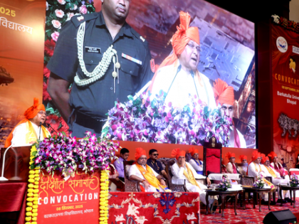NEP has ample opportunity for youth, claims MP Guv | NEP has ample opportunity for youth, claims MP Guv