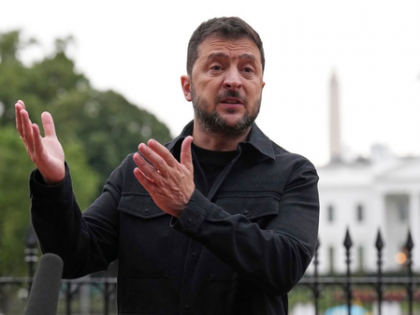 Zelensky's 'gratitude over confrontation' stance terms US tariffs on India 'the right idea' | Zelensky's 'gratitude over confrontation' stance terms US tariffs on India 'the right idea' Zelensky's 'gratitude over confrontation' stance terms US tariffs on India 'the right idea' | Zelensky's 'gratitude over confrontation' stance terms US tariffs on India 'the right idea'