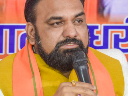 Samrat Choudhary slams Oppn over silence on Ashoka Emblem vandalism | Samrat Choudhary slams Oppn over silence on Ashoka Emblem vandalism