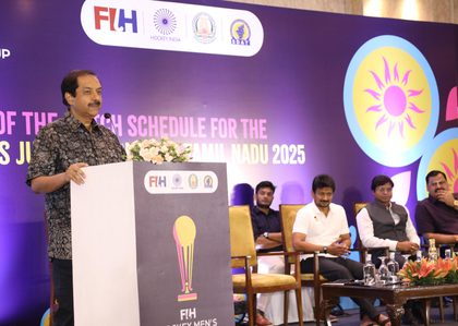 Hockey: India to play Chile on Day 1; Germany-South Africa to open Junior Men's World Cup in TN | Hockey: India to play Chile on Day 1; Germany-South Africa to open Junior Men's World Cup in TN